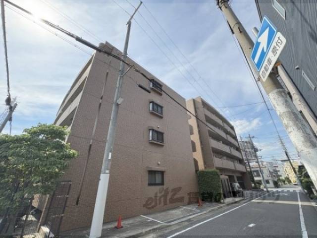 フローラルコート橘外観写真1