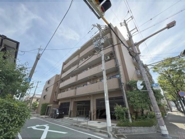 フローラルコート橘外観写真3