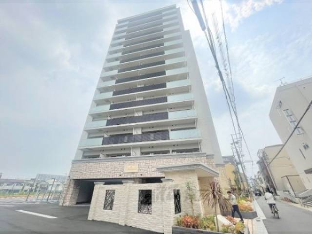 プレジオ永和ＡＳＩＡＮ外観写真1