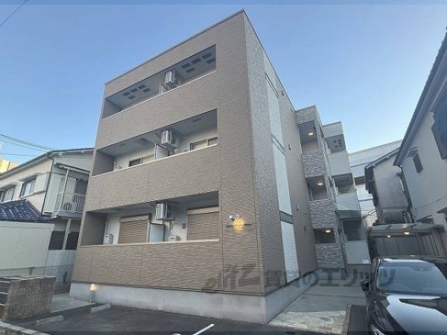 フジパレス武庫川３番館外観写真1