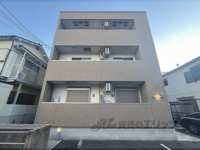 フジパレス武庫川３番館外観写真2