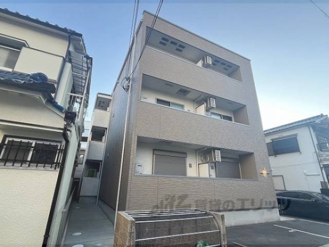 フジパレス武庫川３番館外観写真3