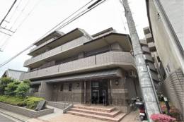 リソシエ今出川堀川グランディス外観写真