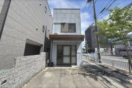 椥辻東浦町60-2テナント外観写真