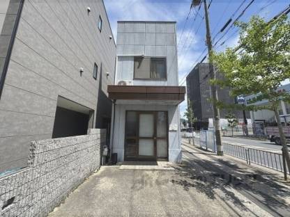 椥辻東浦町60-2テナント外観写真1