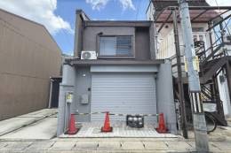 西野大鳥井町1棟外観写真