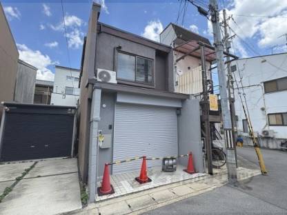 西野大鳥井町1棟外観写真2