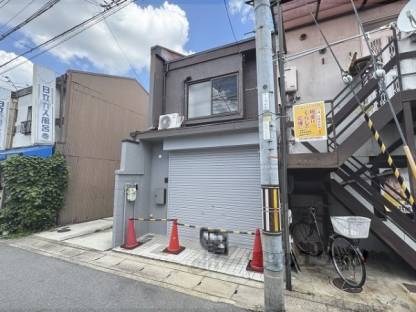 西野大鳥井町1棟外観写真3