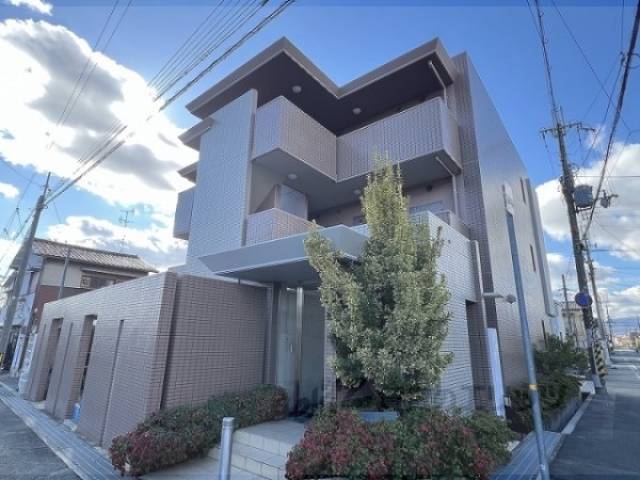 ベルフィールド外観写真2