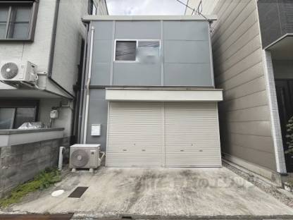 小山北林町倉庫外観写真1