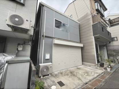 小山北林町倉庫外観写真3