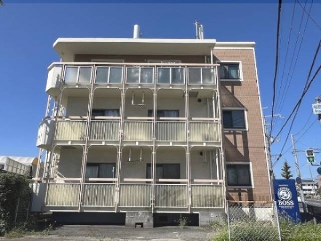 CHANTER(シャンテ）外観写真1