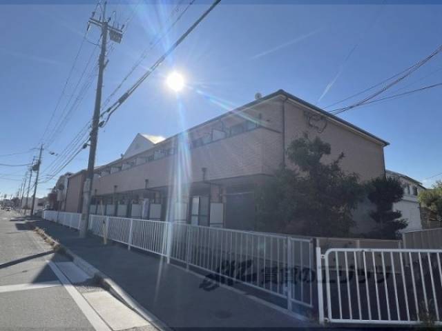 シェリール武庫之荘外観写真2