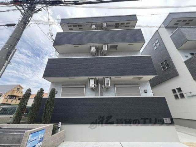 フジパレス稲野駅北２番館外観写真1