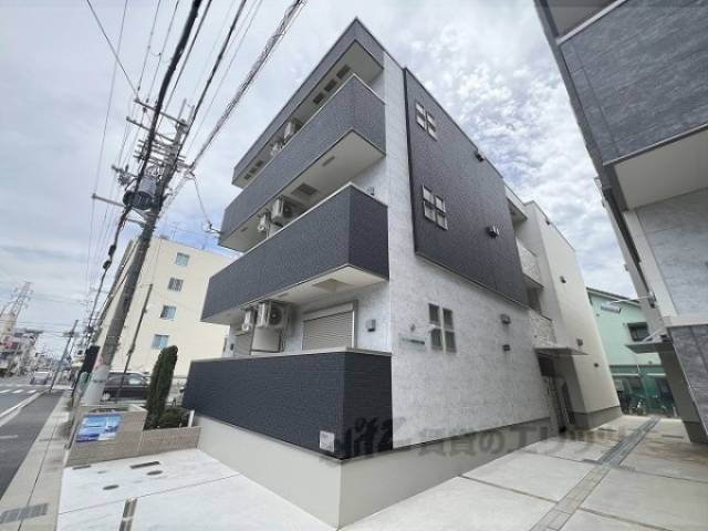 フジパレス稲野駅北２番館外観写真2