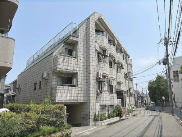 ロイヤルハイツ武庫之荘外観写真2