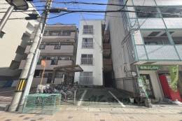 マンションいちう外観写真