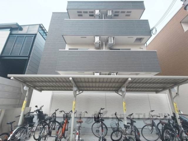 フジパレス若江岩田ノース外観写真2