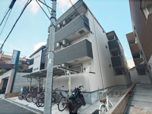フジパレス若江岩田ノース外観写真3