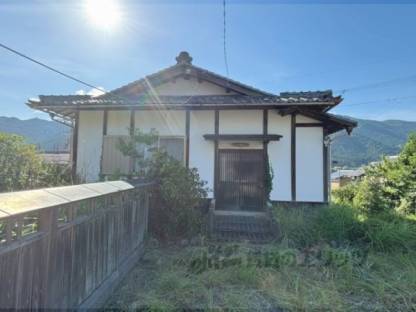 大原野村町94貸家（離れ）外観写真1