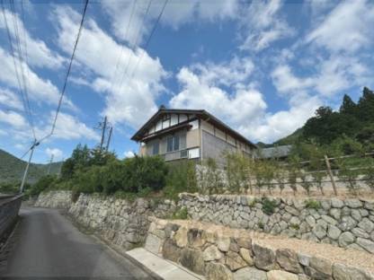 大原野村町94貸家（離れ）外観写真2