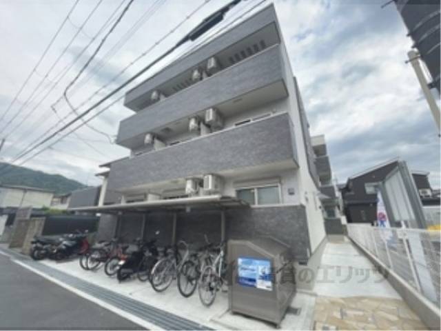 フジパレス瓢箪山外観写真2