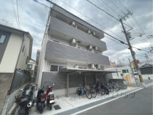 フジパレス瓢箪山外観写真3