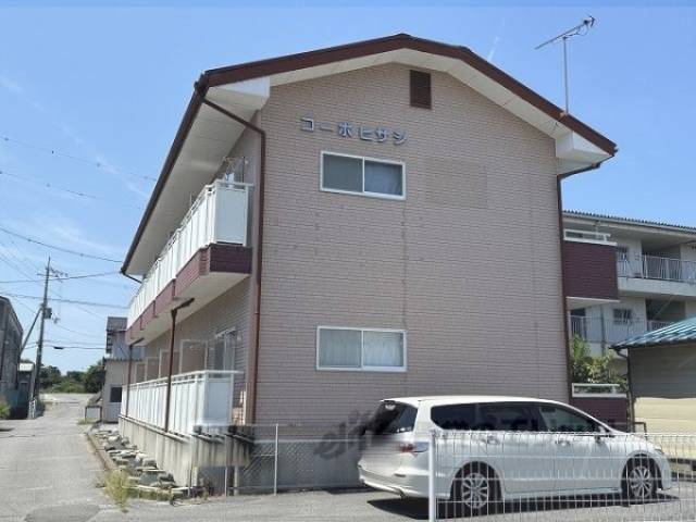 コーポヒサシ外観写真1