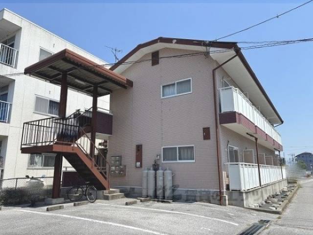 コーポヒサシ外観写真3