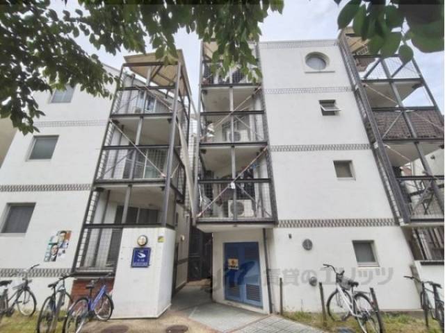 新星ビル上小阪外観写真1
