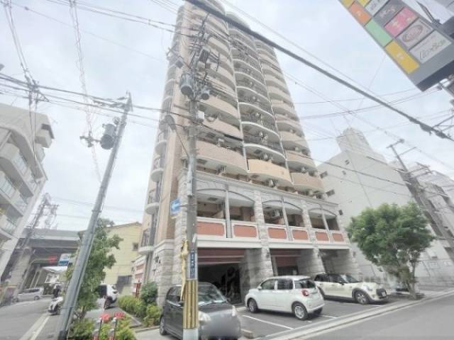 Ｌｕｘｅ布施駅前外観写真2