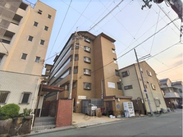 ＯＭレジデンス八戸ノ里外観写真2