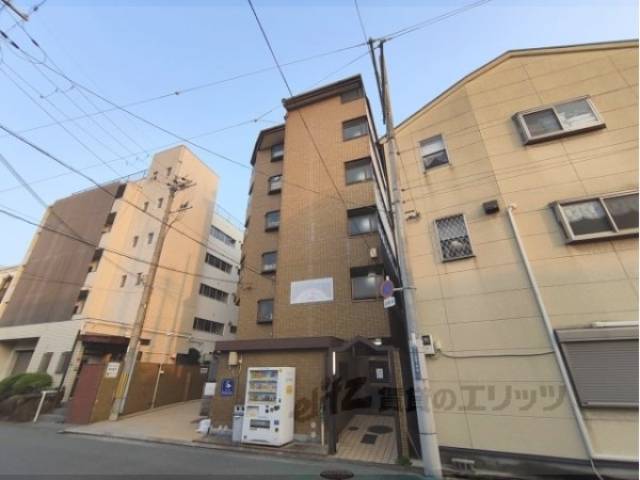 ＯＭレジデンス八戸ノ里外観写真3