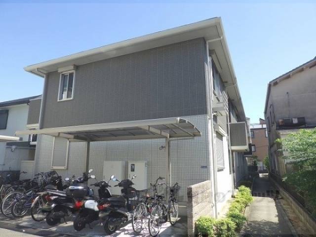 Ｌａ　Ｐｏｒｔｅ外観写真1