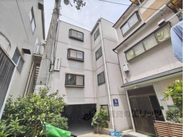 ホワイトハイツ外観写真2