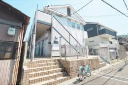 瓢箪山第7マンション外観写真