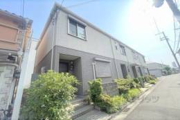 シャーメゾン稲田本町外観写真