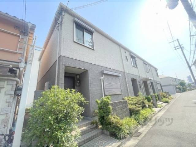 シャーメゾン稲田本町Ｂ外観写真1