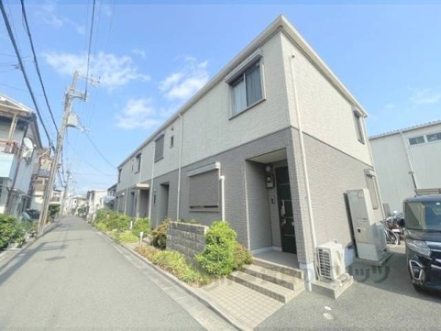 シャーメゾン稲田本町Ｂ外観写真2