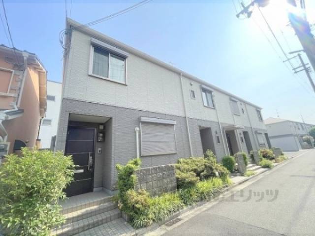 シャーメゾン稲田本町Ｂ外観写真3