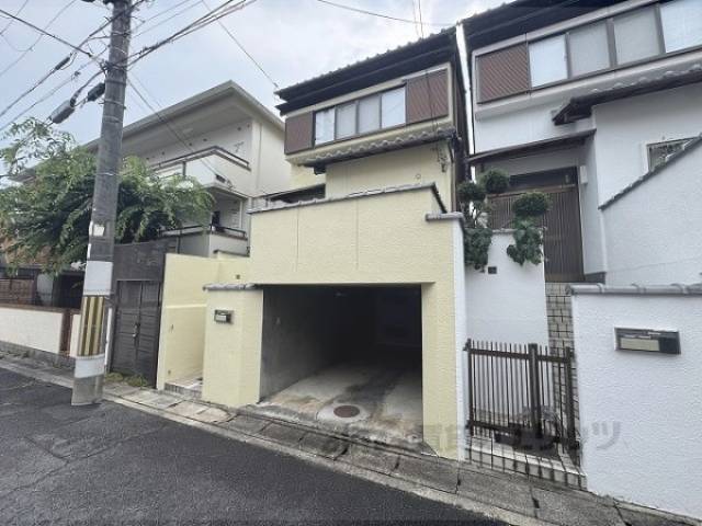 貸家外観写真2
