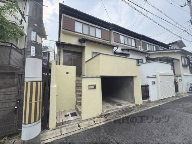 貸家外観写真3