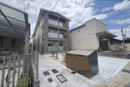 F ASECIA NEIGE外観写真