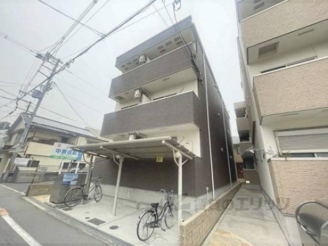 フジパレス若江岩田２番館外観写真1