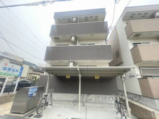 フジパレス若江岩田２番館外観写真2