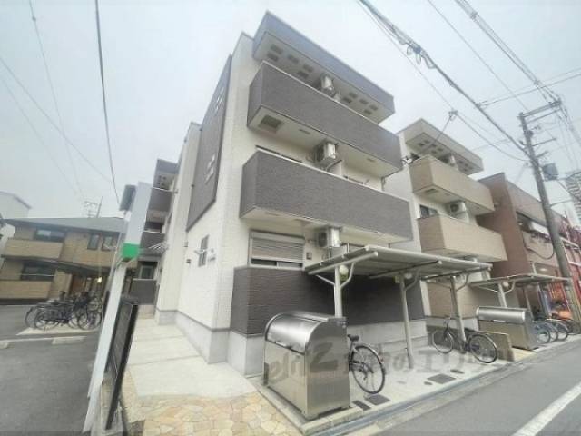 フジパレス若江岩田２番館外観写真3