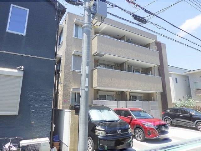 グロワール　ヒロ外観写真3