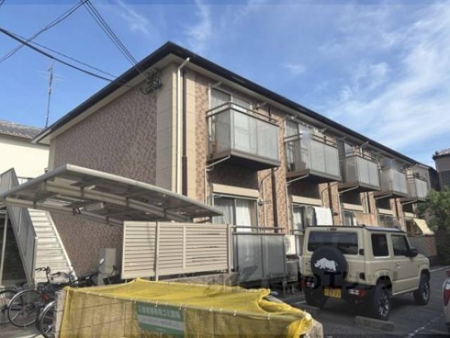 アシーナ外観写真3