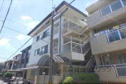 日和マンション外観写真