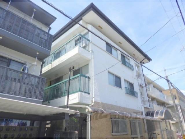 日和マンション外観写真2